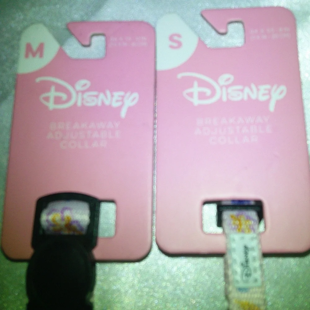 Sassy Meow Disney Stitch Breakaway Cat Collar YOU CHOOSE THE SIZE